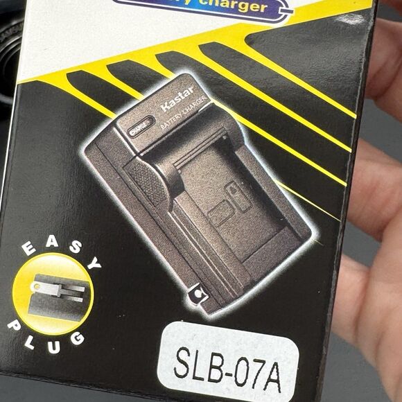 Samsung PL150 12.4MP Compact Digital Camera, Battery, Charger & 32GB MicroSD - Picture 10 of 12